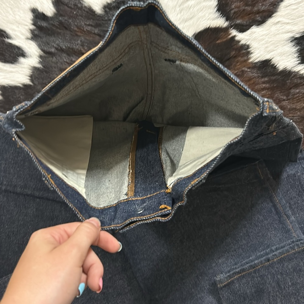 Vintage Levi’s Denim - Picture 8 of 9